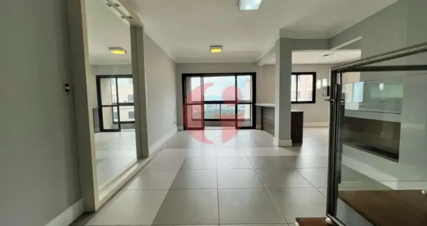 Cobertura duplex para venda com 3 quartos e 3 vagas de garagem - 155m² no jardim américa