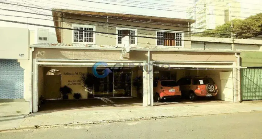 | sobrado com piso térreo e piso superior residencial para locação e venda|