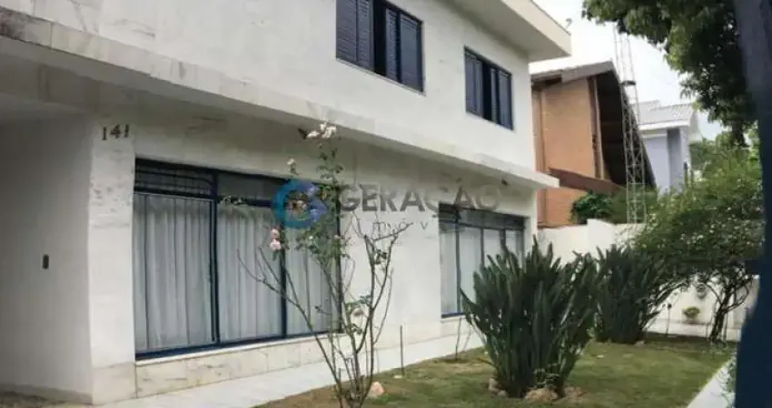 Casa em condomínio fechado com 4 quartos à venda na Rua Itapira, 141, Jardim Apolo, São José dos Campos