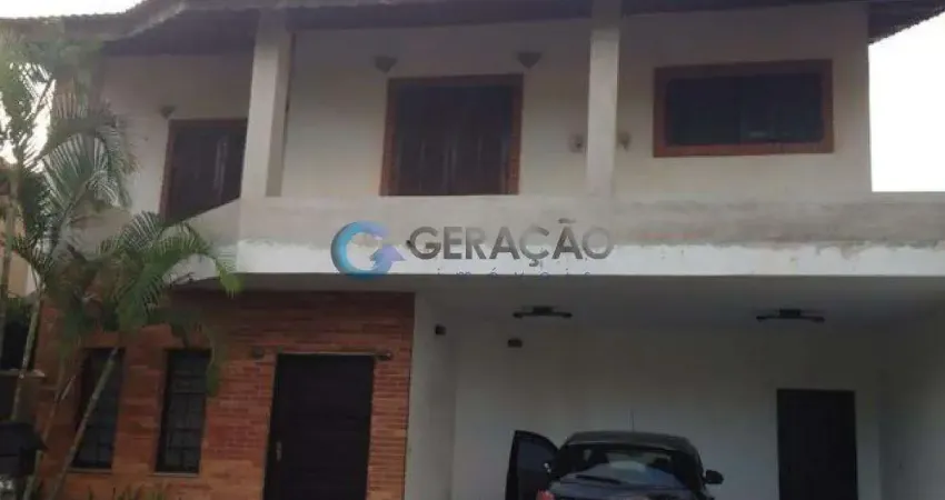 Casa em condomínio fechado com 4 quartos à venda na Rua Rui Sérgio Rodrigues de Moura, 742, Urbanova, São José dos Campos