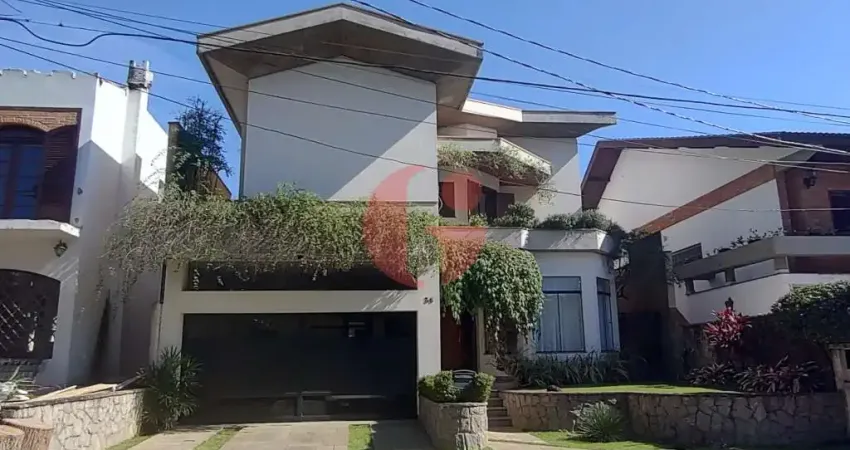 Sobrado 281,27m² em condominio fechado, 3 suites e 2 vagas de garagens no Condomínio Jardim das Colinas !