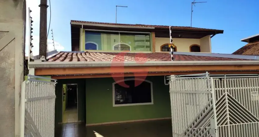 Casa com 3 quartos à venda na Rua Eddie Maia Ramos, 212, Bosque dos Eucaliptos, São José dos Campos