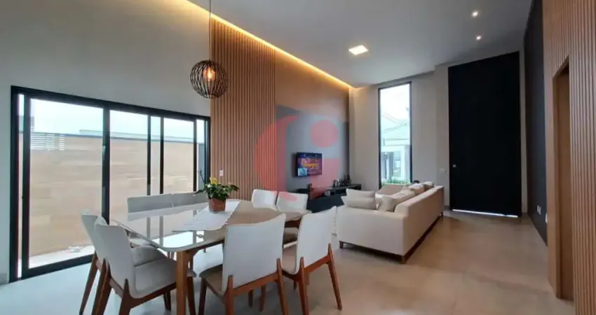 Casa em condomínio para venda com 03 Dorm. e 01 suíte - 360m² em Caçapava.