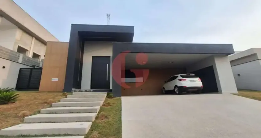 Casa em Condomínio 3 suítes e 4 vagas de garagem com 300m² - Urbanova