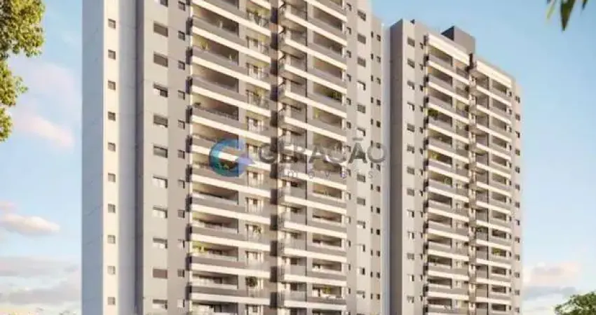Apartamento com 3 quartos à venda na Rua José Francisco Alves, 163, Vila Ema, São José dos Campos