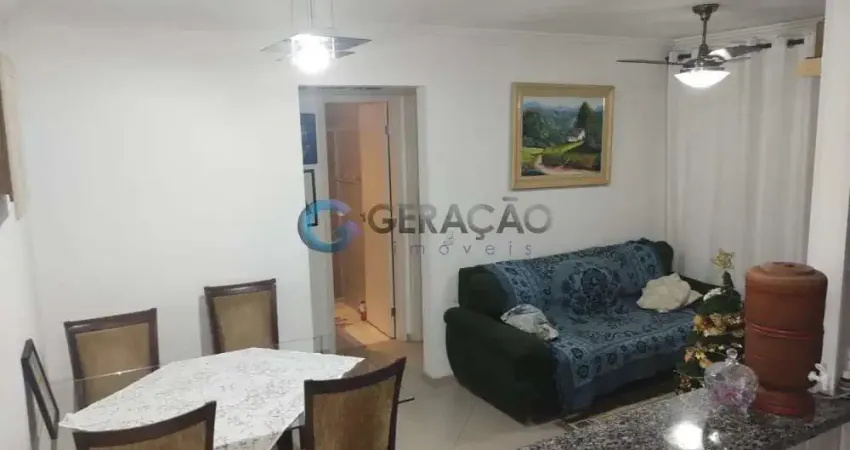 Apartamento para venda com 02 dorm. e 01 suíte - 54m² no parque industrial.