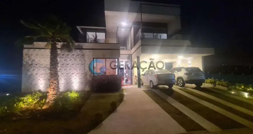 Casa em condomínio fechado com 4 quartos à venda na Avenida Possidonio José de Freitas, 140, Urbanova, São José dos Campos