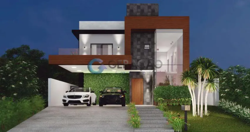 Sobrado para venda de 03 Dorm. e 03 Suítes - 240,00m² em Caçapava