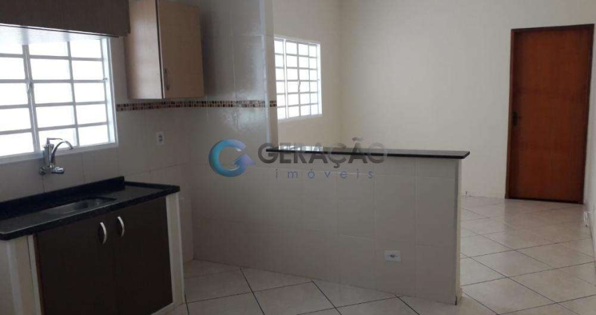Casa com 2 quartos à venda na Avenida Madre Teresa de Calcutá, 399, Residencial São Francisco, São José dos Campos