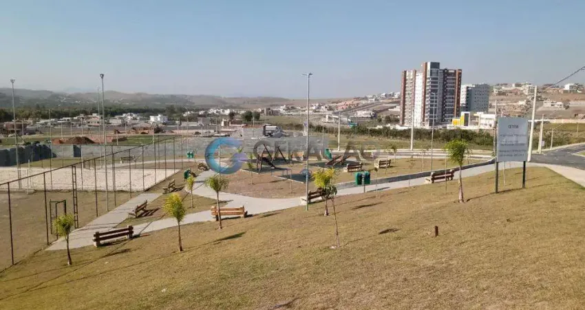 Terreno em Condomínio Fechado - 582,61m² no Urbanova