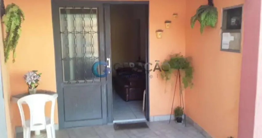Casa com 2 quartos à venda na Rua Manoel Prianti, 91, Santana, São José dos Campos