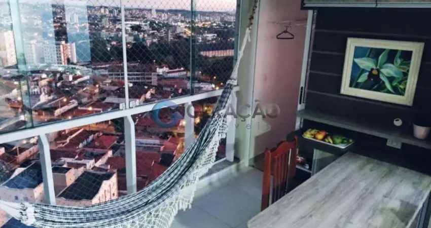 Apartamento com 3 quartos à venda na Rua Santa Cruz, 113, Jardim Califórnia, Jacareí