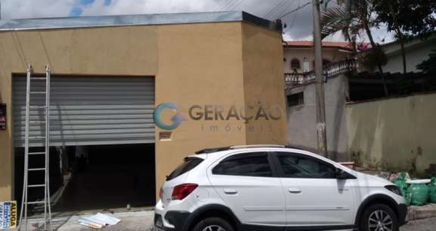 Barracão / Galpão / Depósito à venda na Rua Baependi, Galpão - 0, 550, Jardim Ismênia, São José dos Campos
