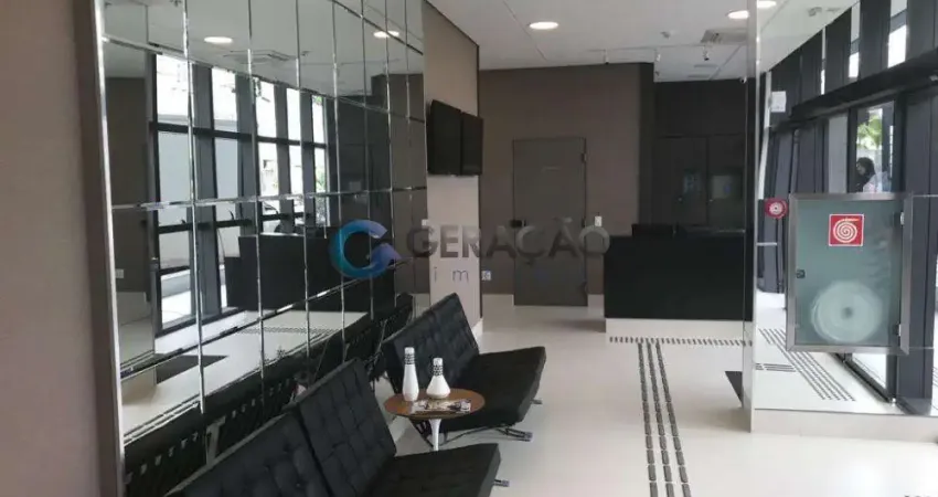 Sala comercial à venda na Avenida Doutor Nelson D'Avila, salas 01 a 19 décimo andar, 1837, Jardim São Dimas, São José dos Campos