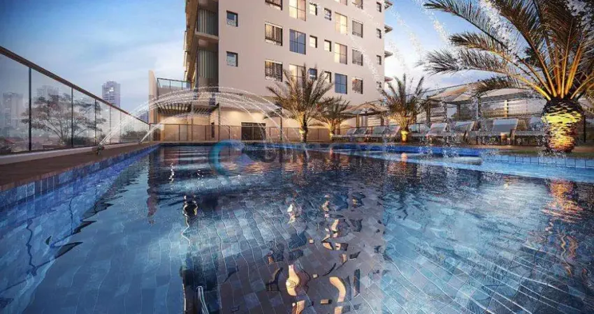 Lançamento Jardim Aquárius - 3 Suítes 120,00 m², Signature Royal Park