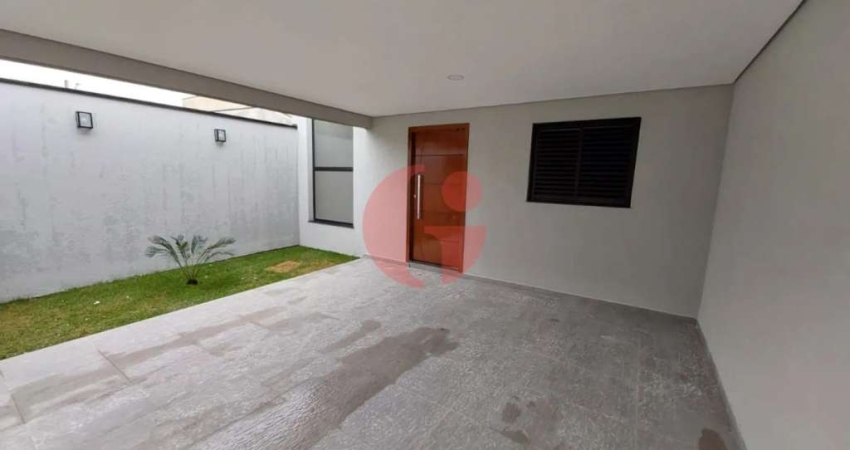 Casa com 3 quartos à venda na Rua Martim Pescador, 85, Portal dos Passaros, São José dos Campos