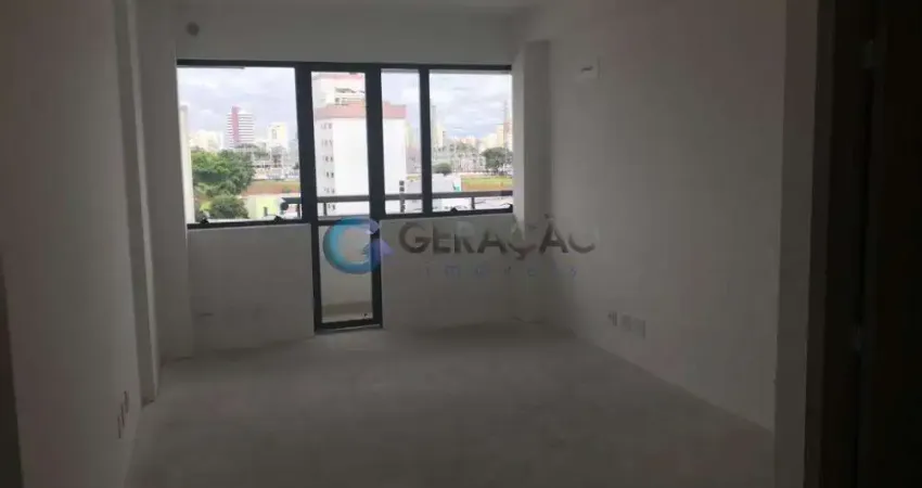 Sala comercial à venda na Avenida Doutor Nelson D`Avila, SALAS 01 A 10 DÉCIMO ANDAR, 1837, Jardim São Dimas, São José dos Campos