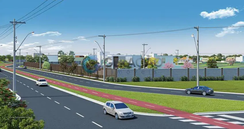 Terreno e Área Padrão em São José dos Campos