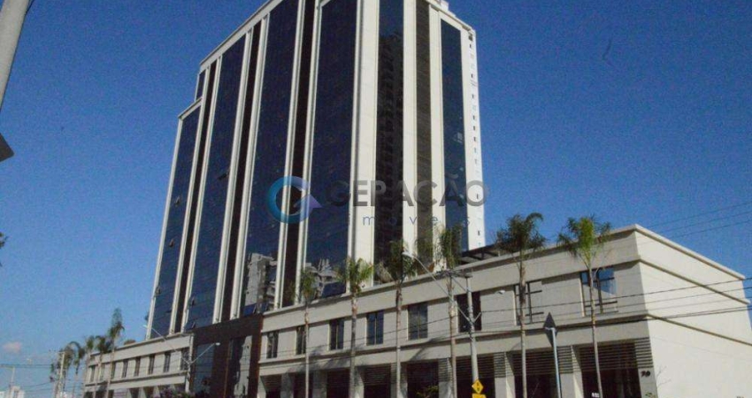Sala Comercial 74m² pronta no Jardim Aquarius | SJC