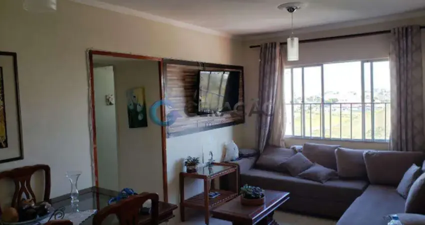 Apartamento com 2 quartos à venda na Avenida Doutor Adhemar de Barros, 1766, Jardim São Dimas, São José dos Campos