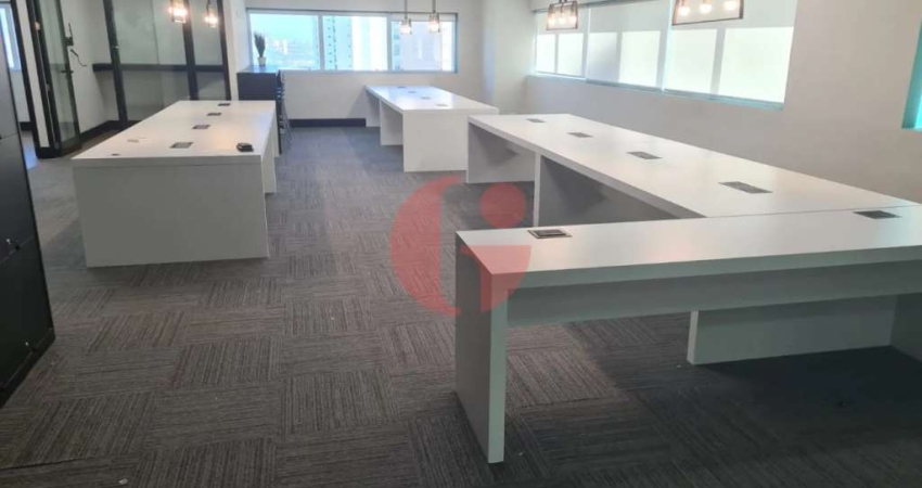 Laje corporativa para venda - 205m² no Jardim das Colinas