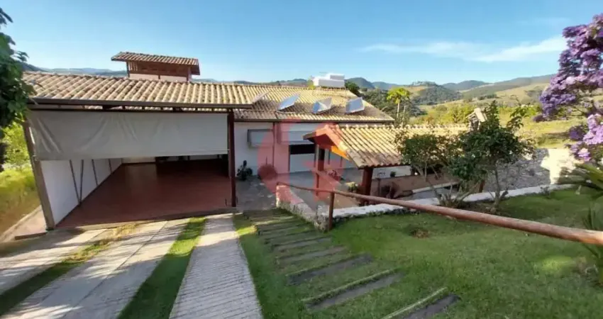 Casa em condomínio para venda e locação com 03 dorms. e 01 suíte - 250m² no recanto santa bárbara | jambeiro