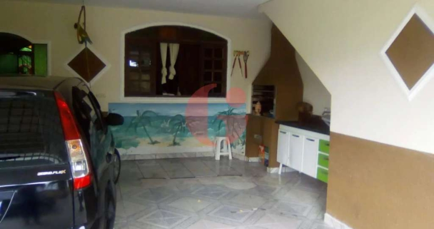 Sobrado para venda 222,08m² no Residencial União!