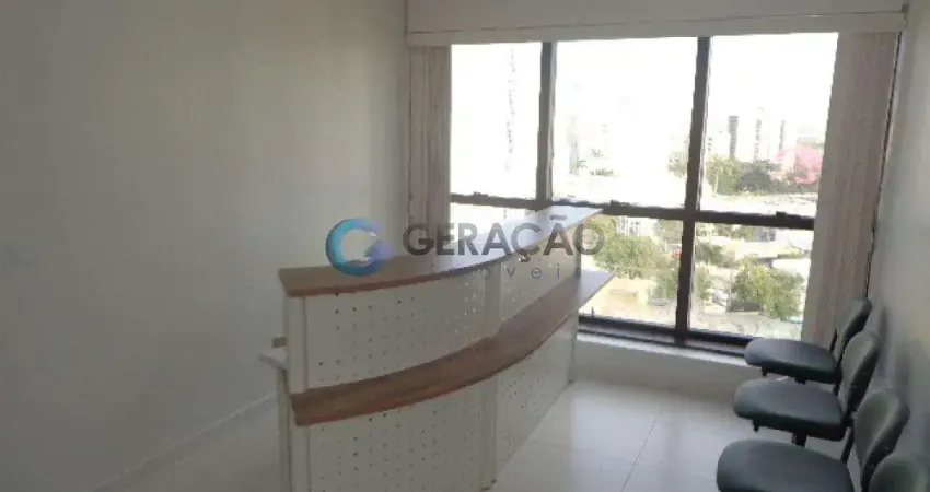 Sala comercial para venda e locação com 44m² - Região São Dimas -