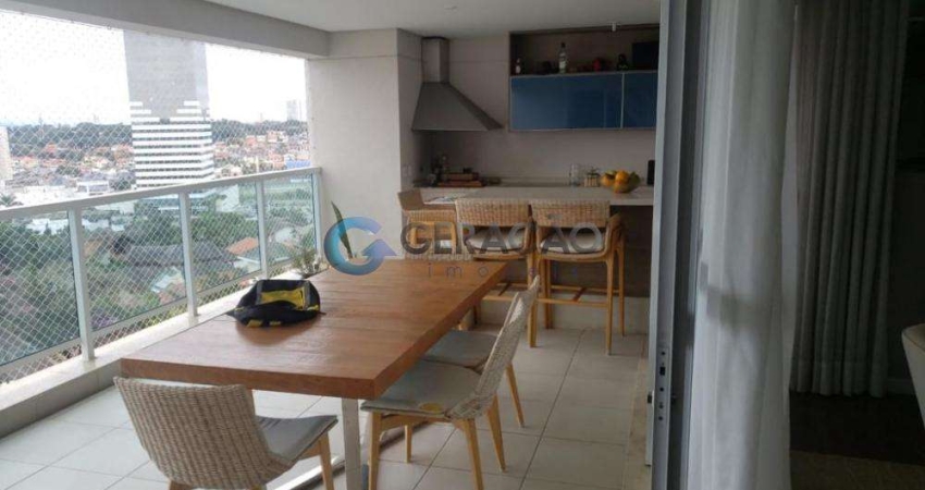 Apartamento à venda com 04 quartos (04 suítes) - 278m² no bairro Jardim Aquarius