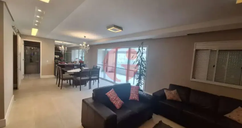 Apartamento para venda com 3 suites e 3 vagas de garagem com 182m² - vila ema
