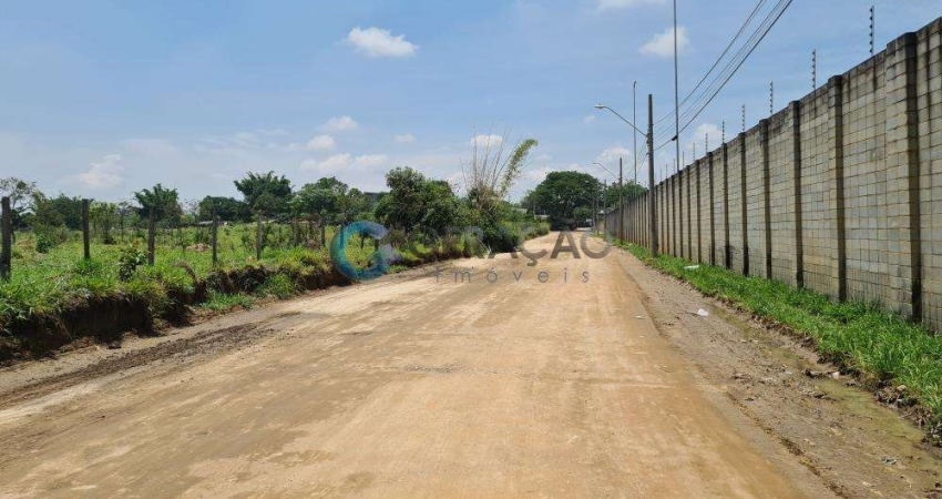 Fazenda à venda na Rua José Carlos Lamana, 100, Parque Meia Lua, Jacareí