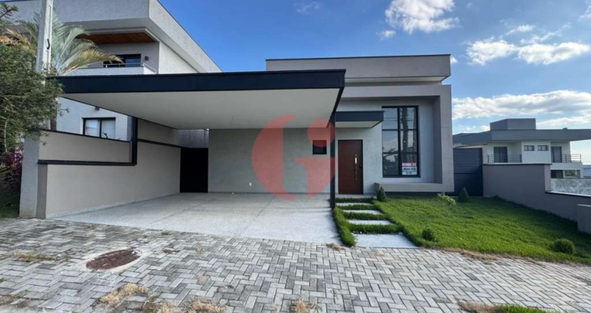 Casa em condomínio para venda de 3 quartos e 2 vagas de garagem com 120m² - Bairro da Floresta