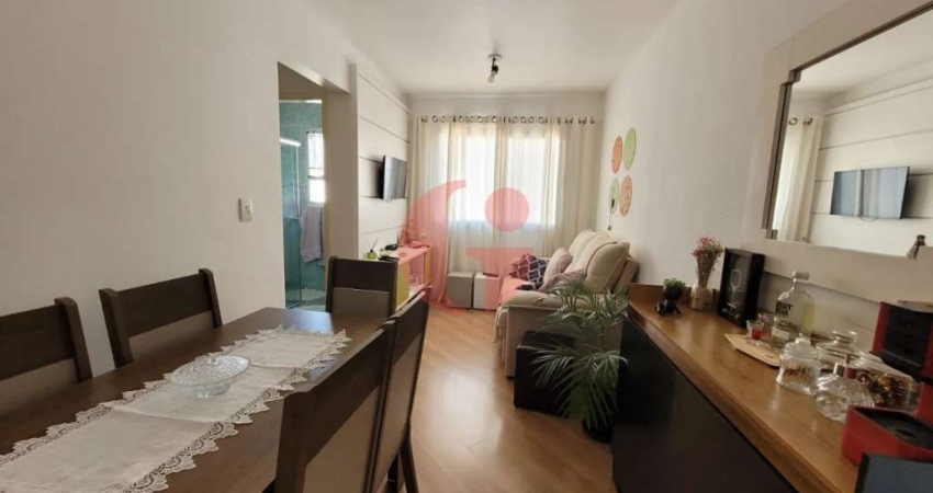 Apartamento para venda com 02 quartos e 01 vaga de garagem - 55m² no bairro Jardim Satélite
