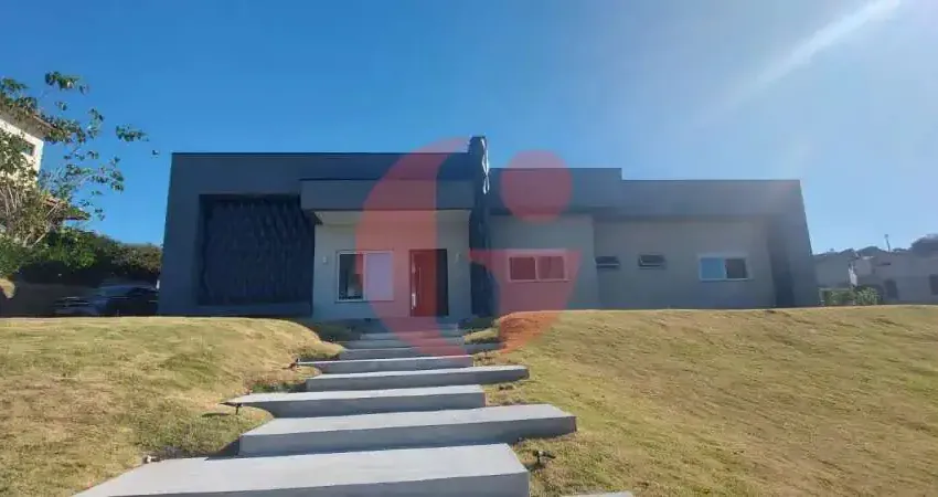 Casa para venda com 3 quartos e 2 vagas de garagem com 298m² - recanto santa bárbara