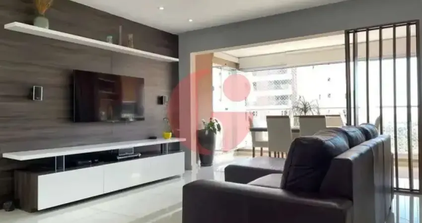 Apartamento para venda com 3 quartos e 2 vagas de garagem com 100m² - jardim das industrias