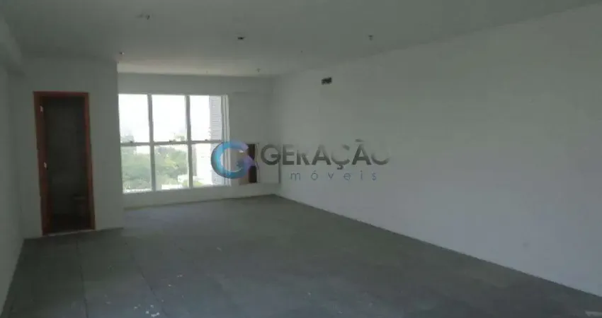 Sala comercial em condomínio para venda com 52,80m² no bairro Jardim São Dimas