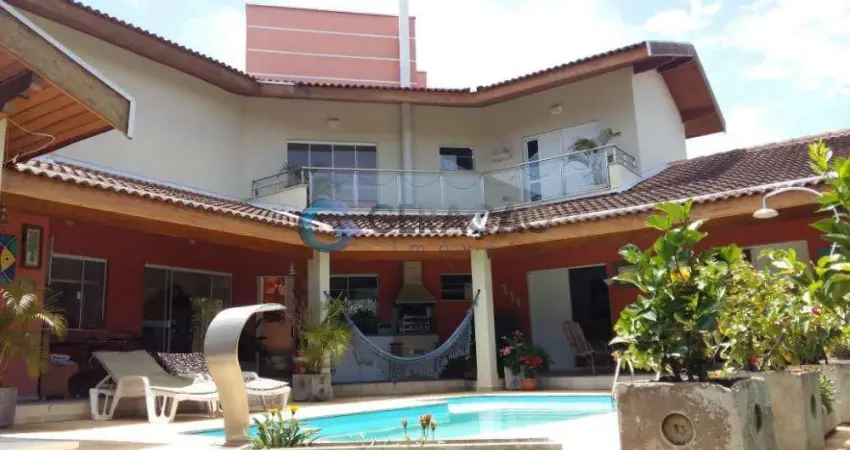 Casa em condomínio fechado com 3 quartos à venda na Rua Professora Escolástica Maria de Jesus, 1935, Jardim Baronesa, Taubaté