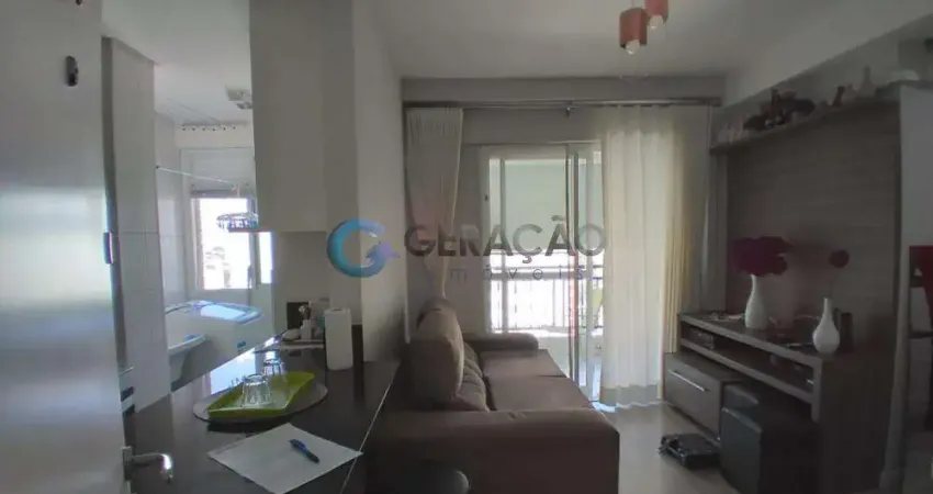 Apartamento para venda de 02 dormitórios e 01 suíte no jardim aquarius