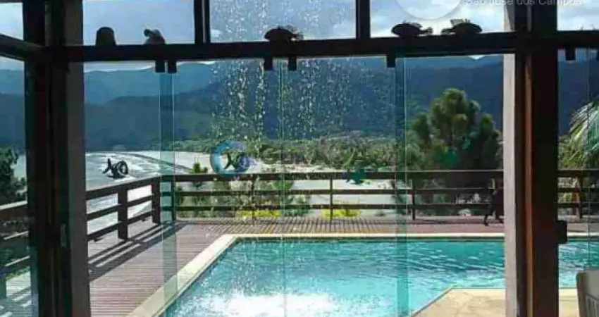 Casa com 5 quartos à venda na Rua Vitória Régia, 1 - 0, 371, Praia de Barequeçaba, São Sebastião