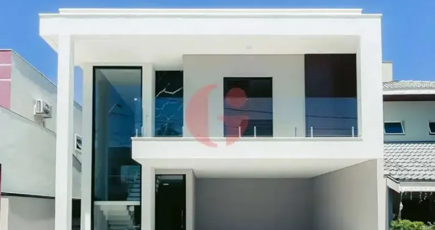 Casa/sobrado em condomínio para venda e locação com 3 suítes e 4 vagas de garagem com 200m² - jacareí