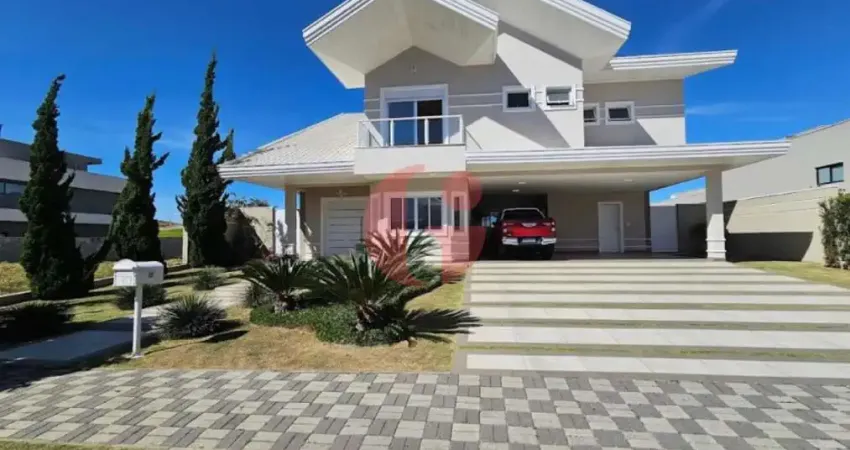 Casa/sobrado em condomínio para venda com 4 suítes e 3 vagas de garagem com 366m² - urbanova