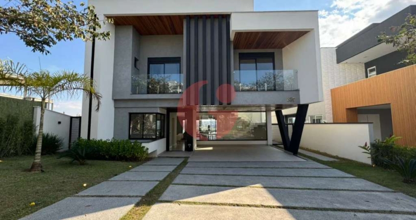 Sobrado em condomínio para venda e locação com 5 quartos (5 suítes) - 470m² no bairro Urbanova