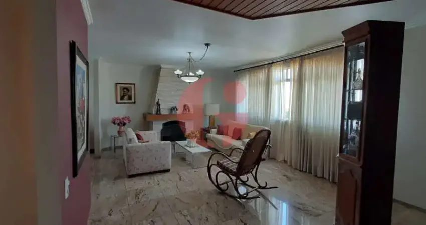 Apartamento cobertura para venda com 3 suítes - 375m² na vila adyana