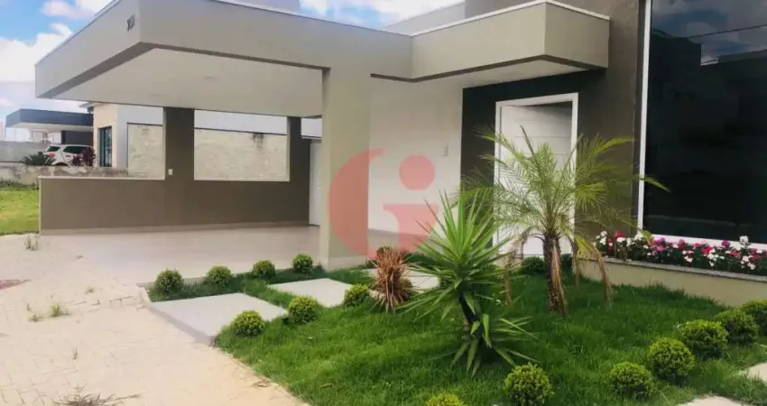 Casa térrea para venda com 3 quartos e 2 vagas de garagem com 179m² - Bairro da Floresta