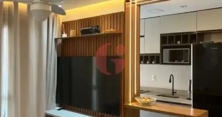 Apartamento para venda com 03 quartos e 01 vaga de garagem - 65m² no Parque Residencial Flamboyant