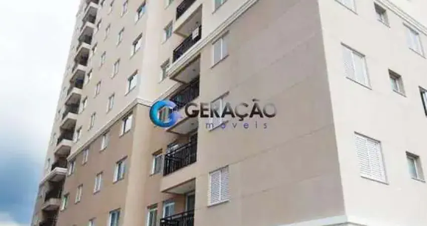 Apartamento para venda com 2 quartos e 1 vaga de garagem - 62m² no bairro monte castelo - são josé dos campos-sp