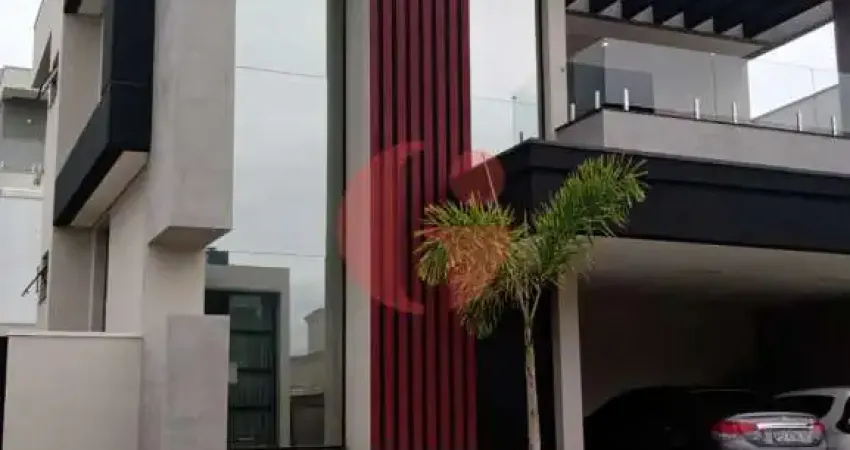Sobrado em condomínio para venda com 03 dormitórios e 03 suítes - 340m² no bairro Urbanova
