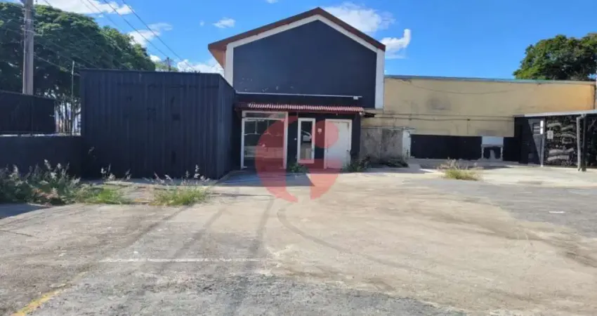 Terreno de esquina para venda e locação com 600m² no bairro Jardim América