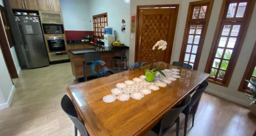 Casa térrea para venda de 03 dorm. e 01 suíte - 96m² no loteamento villa branca | jacareí