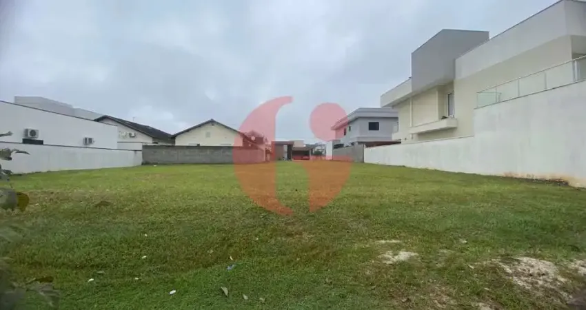 Terreno em condomínio fechado à venda na Rua das Quaresmeiras, Condomínio Terras do Vale, Caçapava